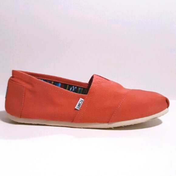 TOMS Salmon Men's Classics - Picture 4 of 7